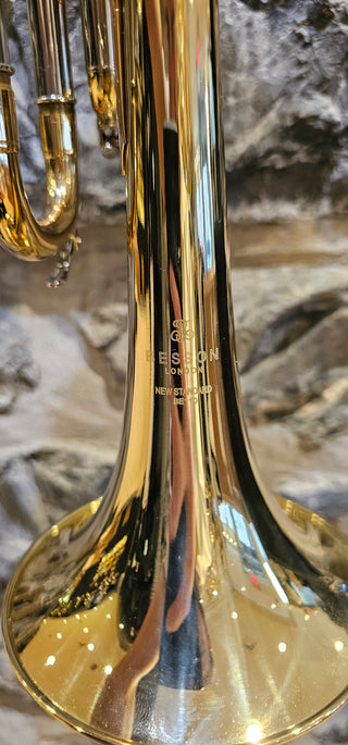 Besson 110 Bb Trumpet *DEMO*
