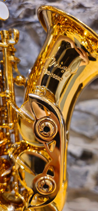 Twigg TSS-1958C Curved Soprano Saxophone