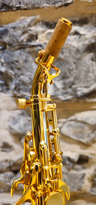 Twigg TSS-1958C Curved Soprano Saxophone