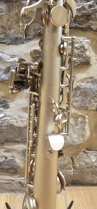 Twigg Signature Jean-Pierre Zanella Soprano Saxophone