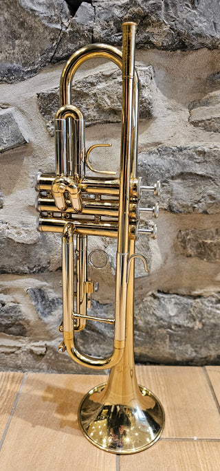 Pre-Owned Expression USA Bb Trumpet