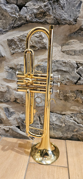 Pre-Owned Bach Aristocrat TR-600 Bb Trumpet