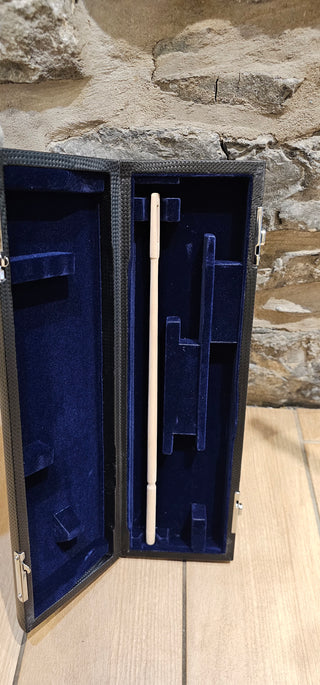 Twigg TFL-1958C Curved Flute