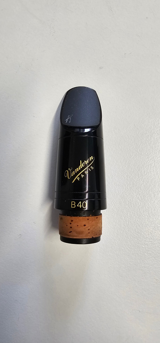 Vandoren B40 Eb Clarinet Mouthpiece *DEMO*