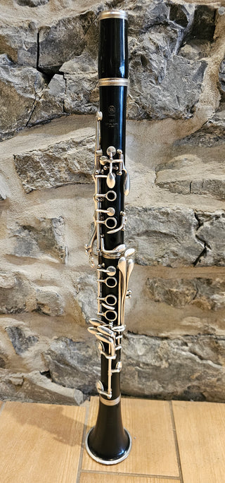 Pre-Owned Yamaha YCL-250 Bb Clarinet