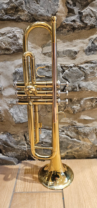Pre-Owned Glory Bb Trumpet
