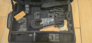 Marcus Bonna Double Oboe Case In Carbon Fiber With Thermal Cover