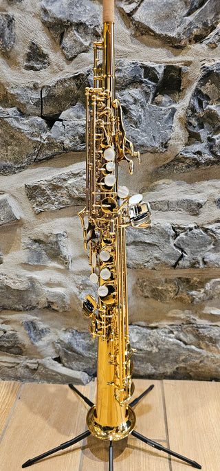 Saxophone Soprano Twigg TSS-1958