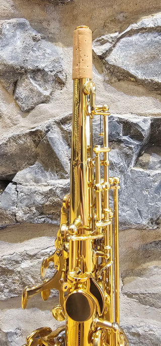 Twigg TSS-1958 Soprano Saxophone