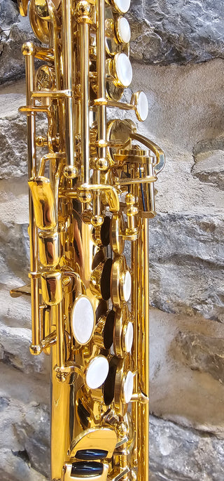 Twigg TSS-1958 Soprano Saxophone