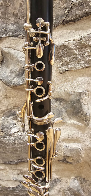 Clarinette Sib Usagée Couesnon Paris