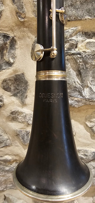 Clarinette Sib Usagée Couesnon Paris