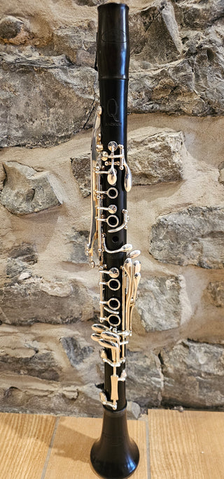 Clarinette Sib Usagée Backun Q Series
