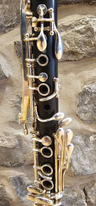 Clarinette Sib Usagée Backun Q Series