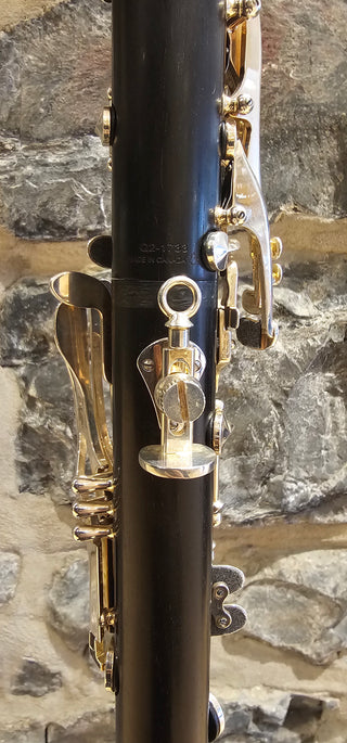 Clarinette Sib Usagée Backun Q Series