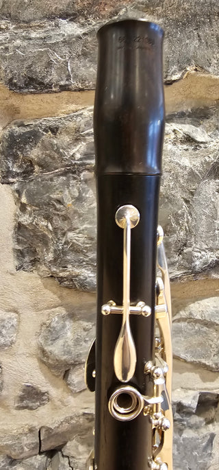 Clarinette Sib Usagée Backun Q Series