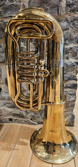 Pre-Owned Cerveny 481 Bb Tuba