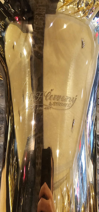 Tuba Sib. Cerveny 481 Usagé