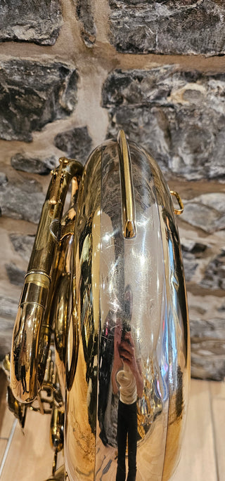 Tuba Sib. Cerveny 481 Usagé