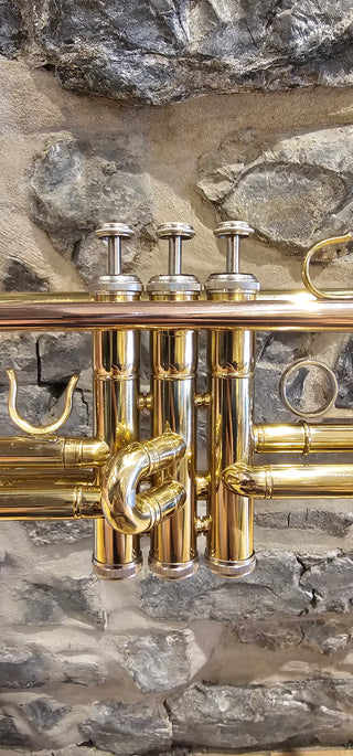 Pre-Owned Glory Bb Trumpet