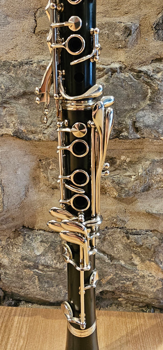  Titre - Français Clarinette Sib Usagée Yamaha YCL-255