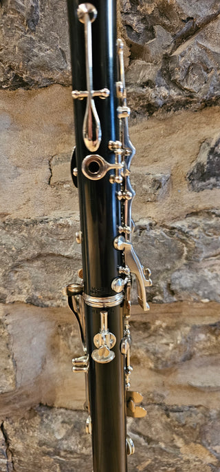  Titre - Français Clarinette Sib Usagée Yamaha YCL-255
