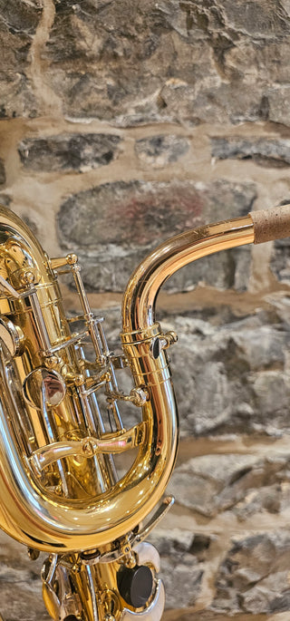 Pre-Owned Selmer SBS311 Baritone Saxophone