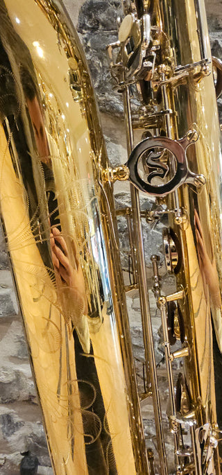 Pre-Owned Selmer SBS311 Baritone Saxophone
