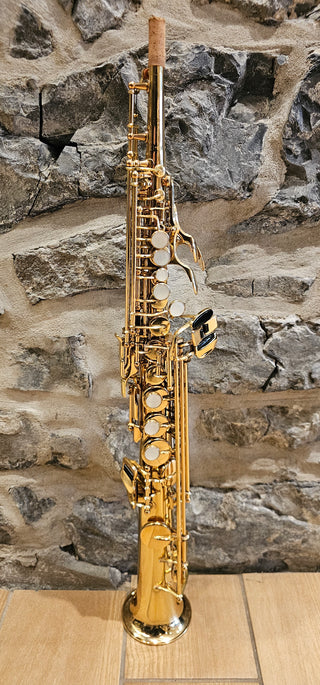 Pre-Owned Jupiter JPS-547 Soprano Saxophone
