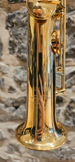 Pre-Owned Jupiter JPS-547 Soprano Saxophone