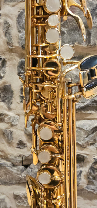 Pre-Owned Jupiter JPS-547 Soprano Saxophone