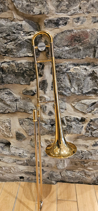 Pre-Ownwed Yamaha YSL-354 Tenor Trombone