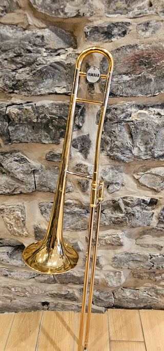 Pre-Ownwed Yamaha YSL-354 Tenor Trombone