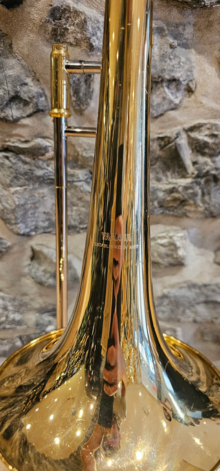 Pre-Ownwed Yamaha YSL-354 Tenor Trombone