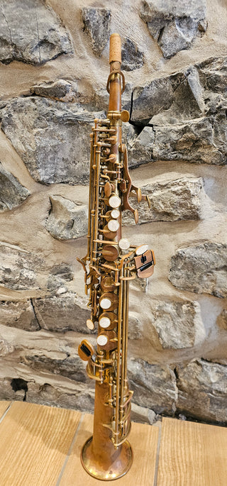 Pre-Owned Expression Conservatoire Soprano Saxophone