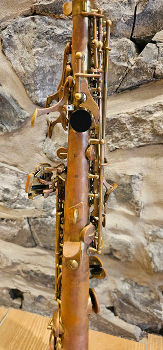 Pre-Owned Expression Conservatoire Soprano Saxophone