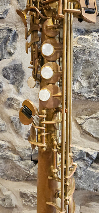 Pre-Owned Expression Conservatoire Soprano Saxophone