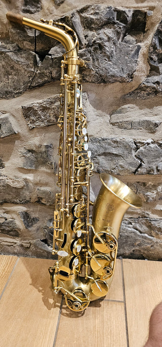 Pre-Owned Selmer Series III Mat Alto Saxophone
