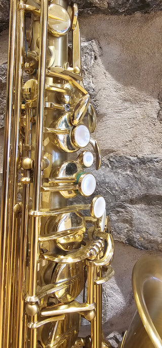 Pre-Owned Selmer Series III Mat Alto Saxophone