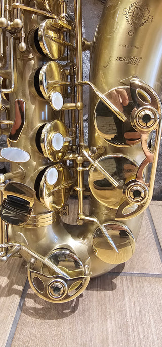 Pre-Owned Selmer Series III Mat Alto Saxophone