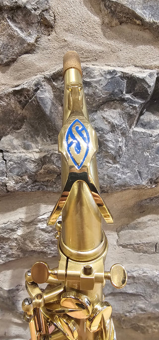 Pre-Owned Selmer Series III Mat Alto Saxophone