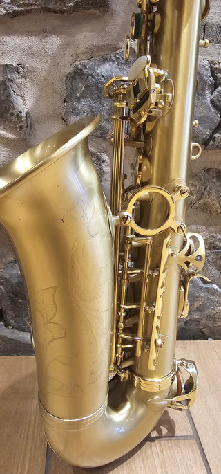 Pre-Owned Selmer Series III Mat Alto Saxophone