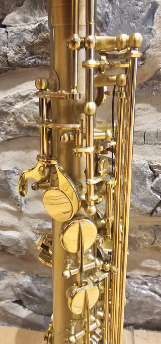 Pre-Owned Selmer Series III Mat Alto Saxophone