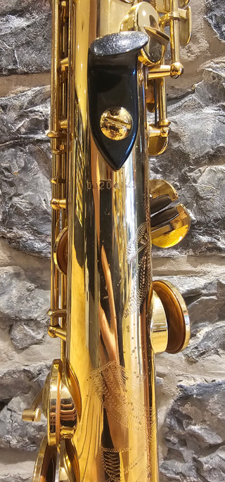 Pre-Owned Yanagisawa S880 Soprano Saxophone