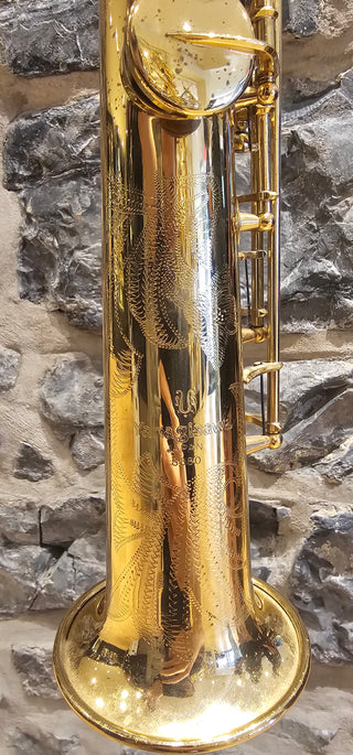 Pre-Owned Yanagisawa S880 Soprano Saxophone