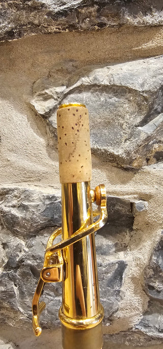 Pre-Owned Yanagisawa S880 Soprano Saxophone