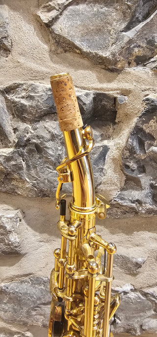 Pre-Owned Yanagisawa S880 Soprano Saxophone