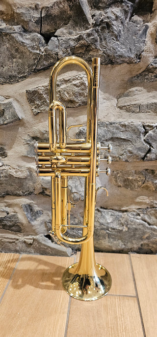 Pre-Owned Bach TR300H2 Bb Trumpet