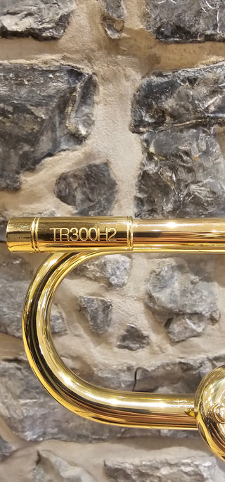 Pre-Owned Bach TR300H2 Bb Trumpet