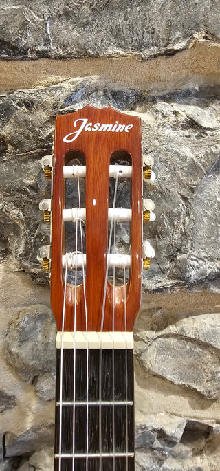 Pre-Owned Jasmine JC25-NAT-U Classical Guitar